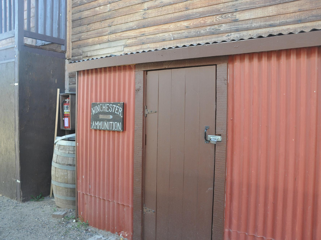 Wild West Junction-威廉姆斯必去景点