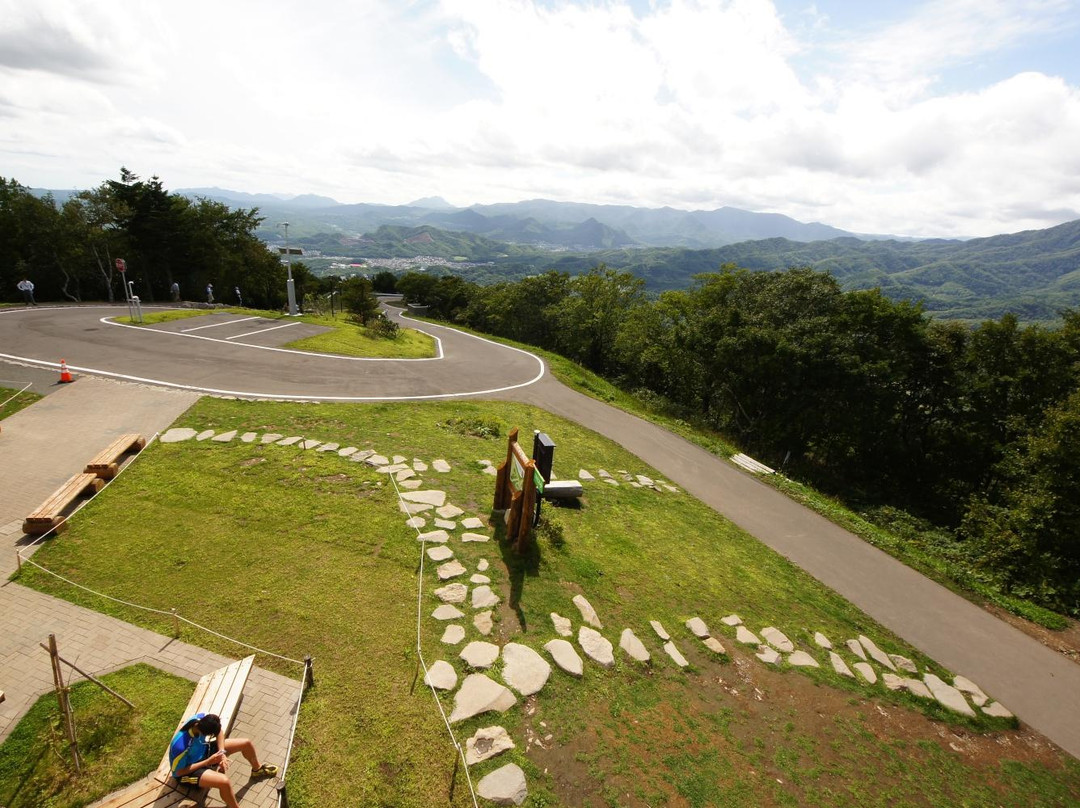 藻岩山-札幌市必去景点