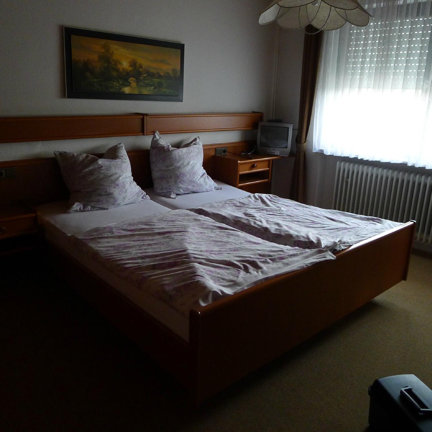 Hotel zur Post-客卧