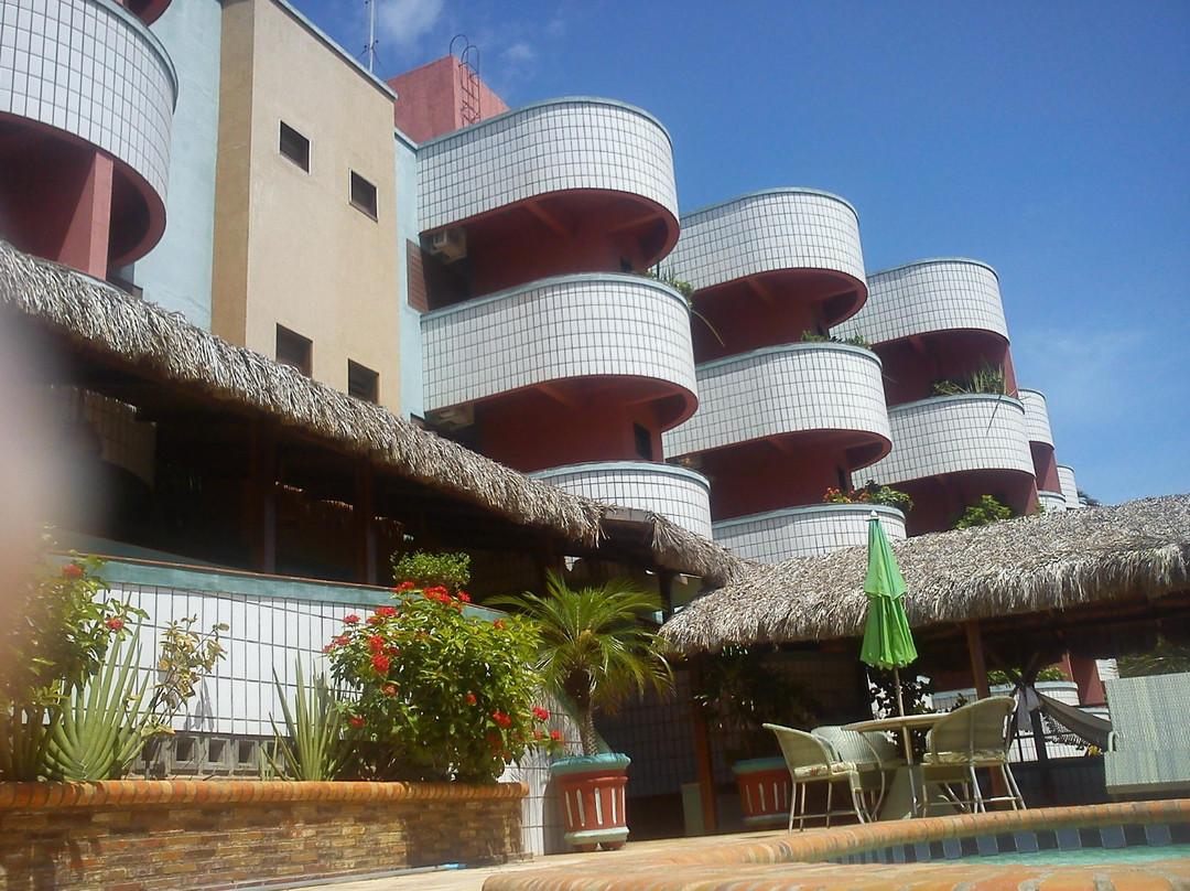 Hotel Garlaban主图