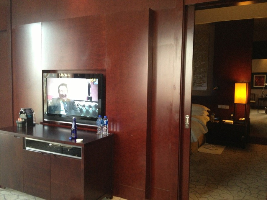 青岛鑫江温德姆酒店主图