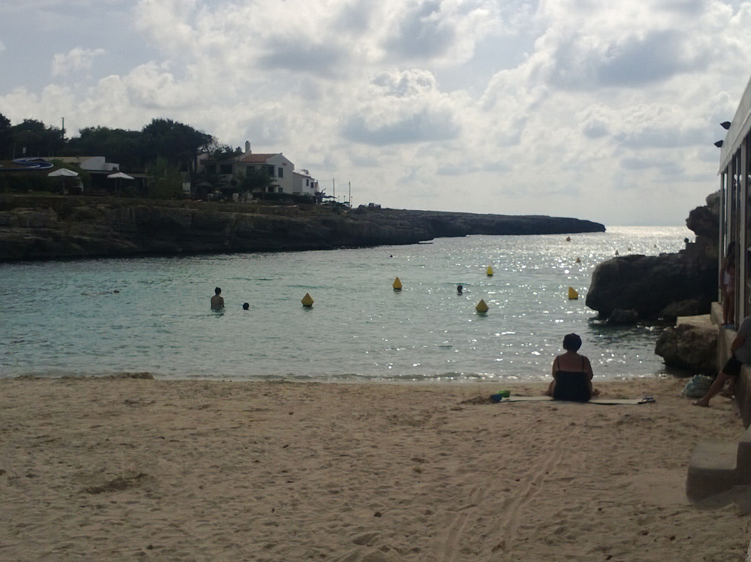 Cala Blanca Beach-卡拉布兰卡必去景点