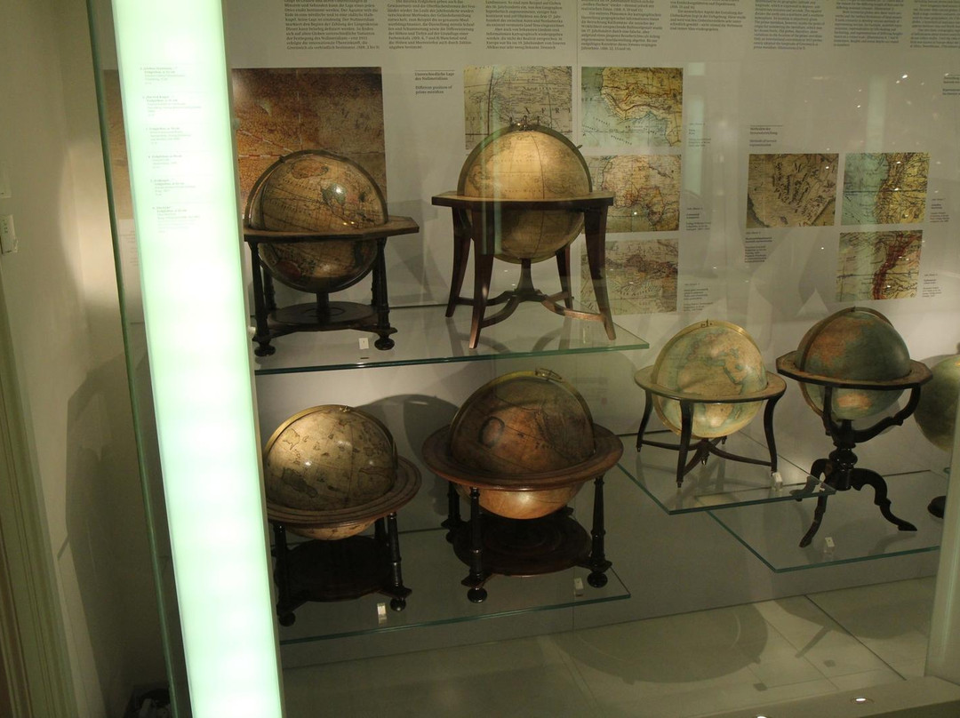地球仪博物馆-维也纳必去景点