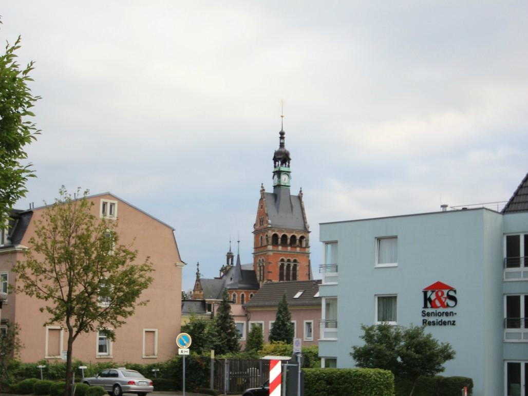 Lutherkirche Radebeul-Radebeul必去景点