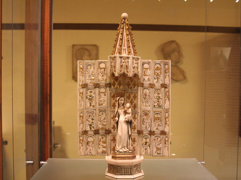 Museum of Decorative Arts-米兰必去景点