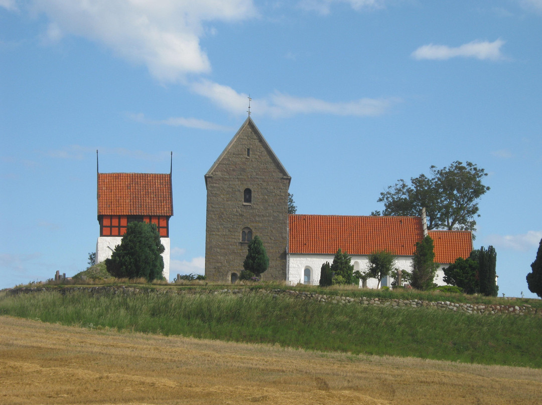 Ruths Church景点图片