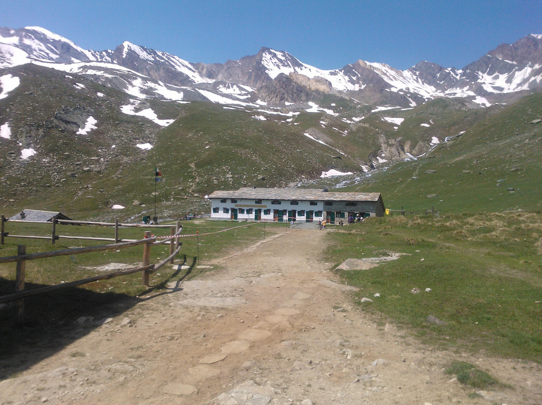 Rifugio Vittorio Sella-科涅必去景点