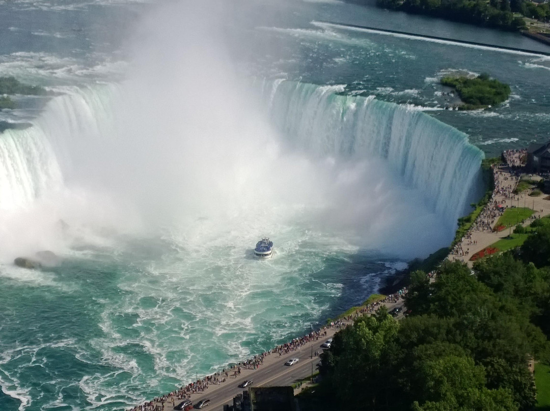 尼亚加拉大瀑布公园-尼亚加拉大瀑布必去景点