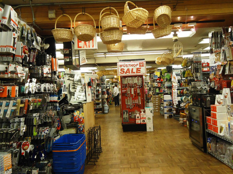 Zabar's商店-纽约市必去景点