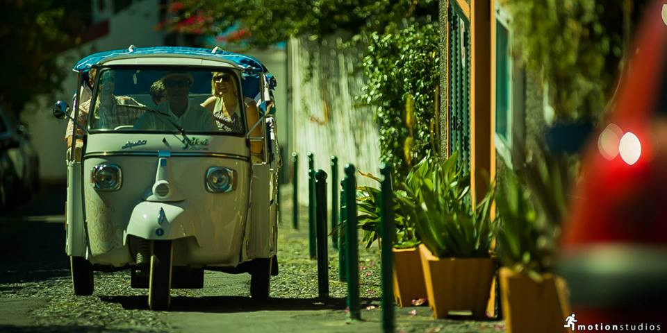 Tukxi Madeira-沙尔必去景点