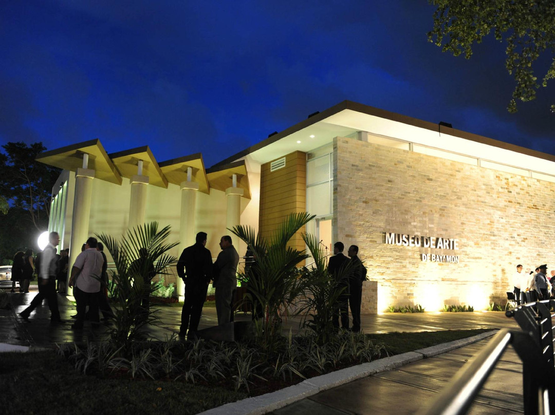 Museo De Arte De Bayamon-Bayamon必去景点