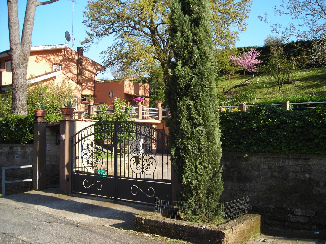 Castelnuovo di Porto旅游攻略图片