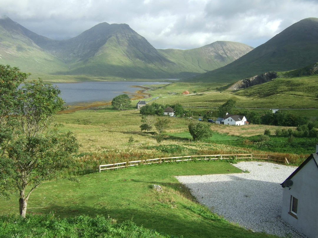 Skye Mountain Lodge主图