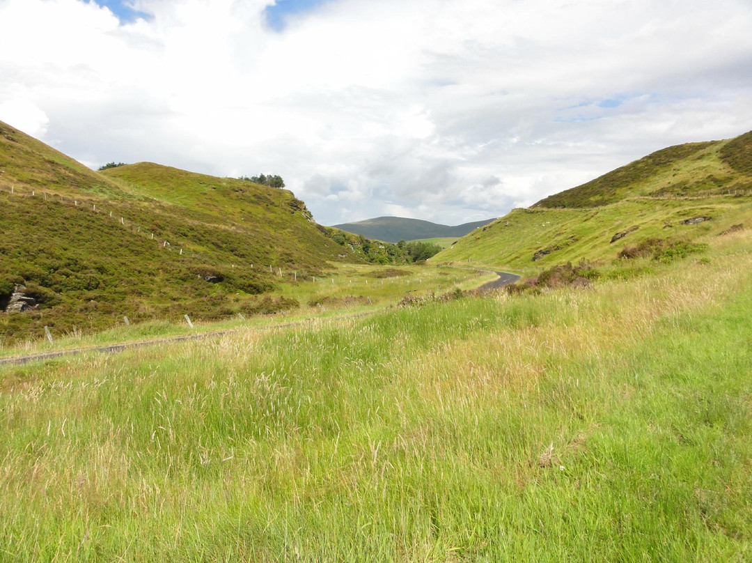 Sperrin Mountains景点图片