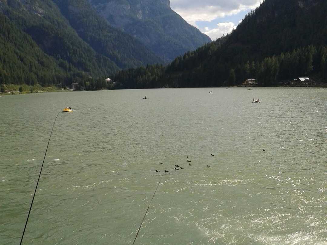 Lago di Alleghe-Alleghe必去景点