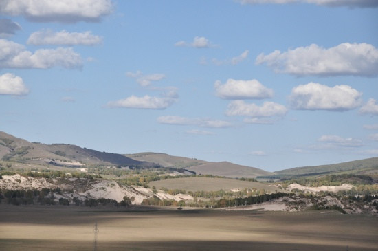 坝上红山军马场-围场县必去景点
