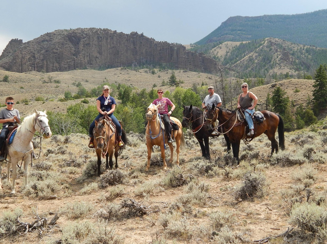 Rand Creek Ranch-Wapiti必去景点
