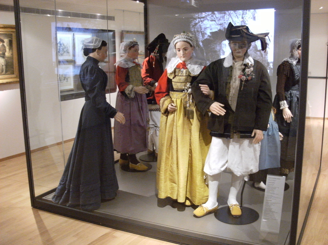 Musee des Marais Salants景点图片
