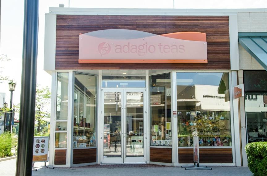 Adagio Teas-斯科基必去景点