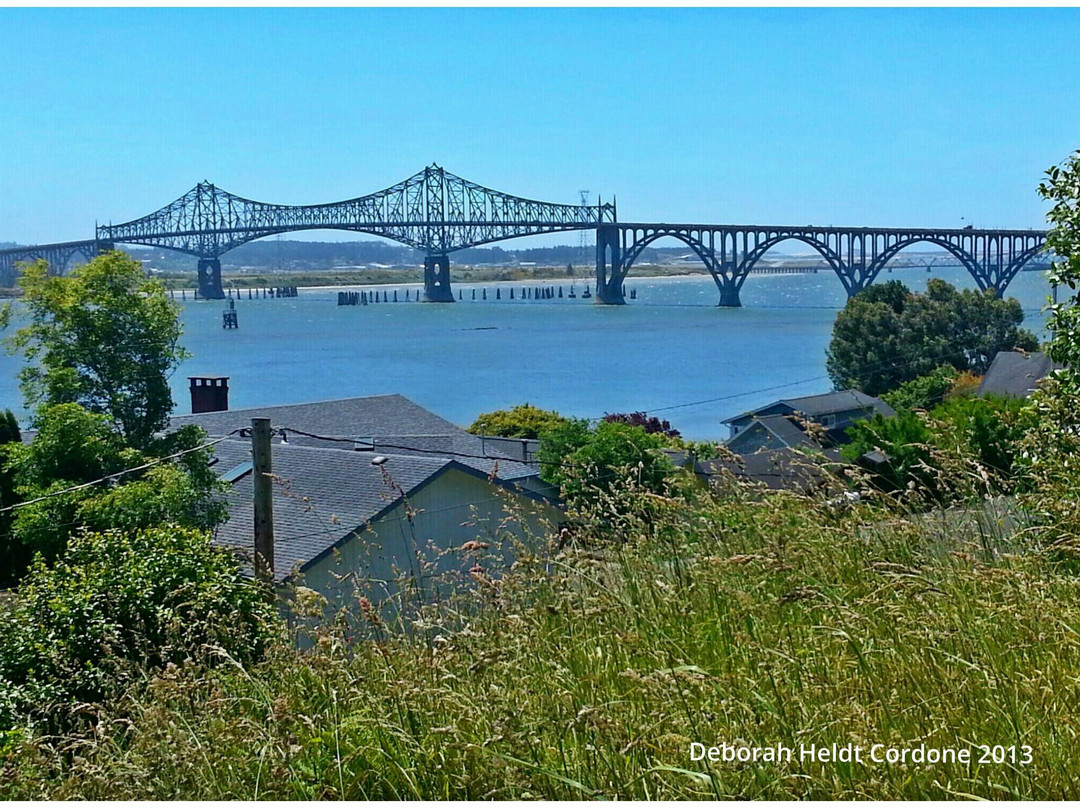 McCullough Memorial Bridge-库斯贝必去景点