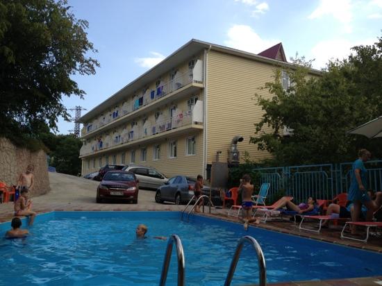 Rostov Hotel-浴室
