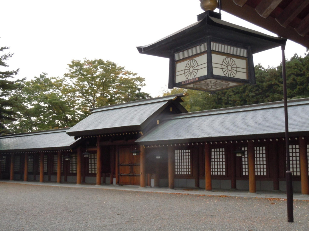 北海道神宫-札幌市必去景点