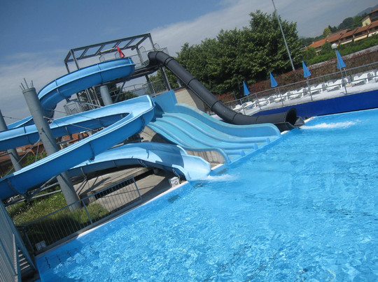 Acquapark Brebbia-Brebbia必去景点