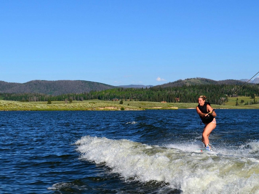 Steamboat Lake Marina-Clark必去景点