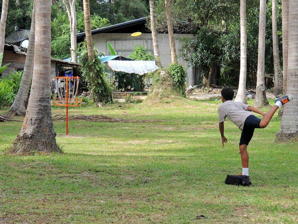 Samui Disc Golf景点图片