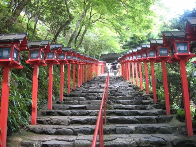 贵船神社景点图片