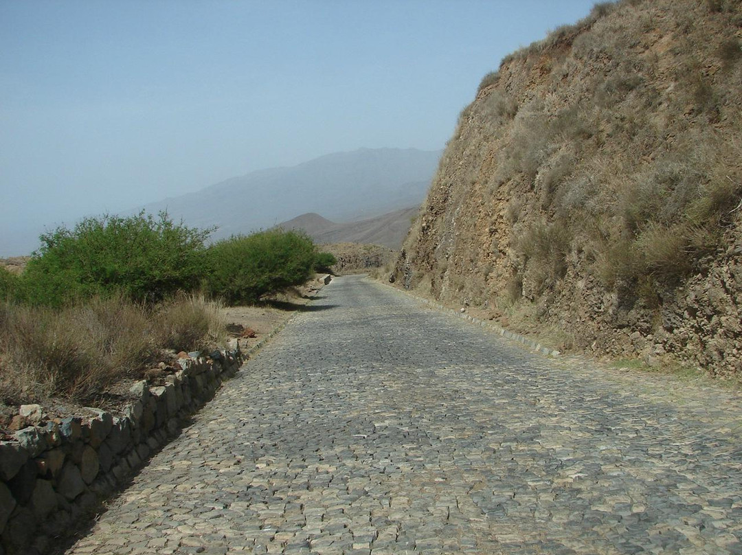 Praia de Bote-Santo Antao必去景点