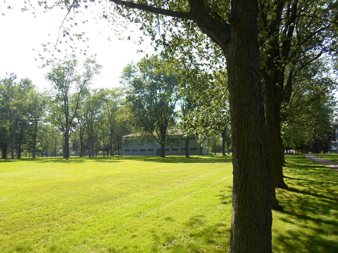 Butler's Barracks National Historic Site-滨湖尼亚加拉必去景点