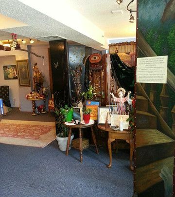 Magika:  Lori Bruno-塞勒姆必去景点