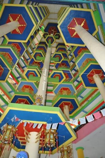 Elightened Heart Buddhist景点图片