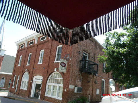 Lexington Carriage Company-列克星敦必去景点