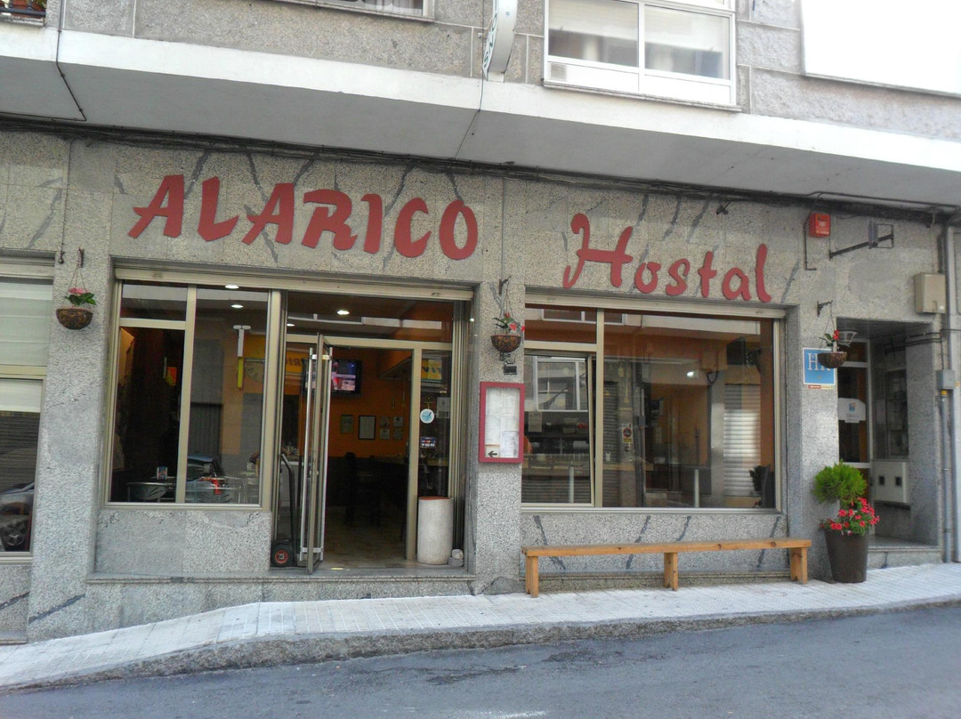 Hostal Alarico主图