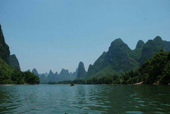 兴坪古镇-桂林市必去景点