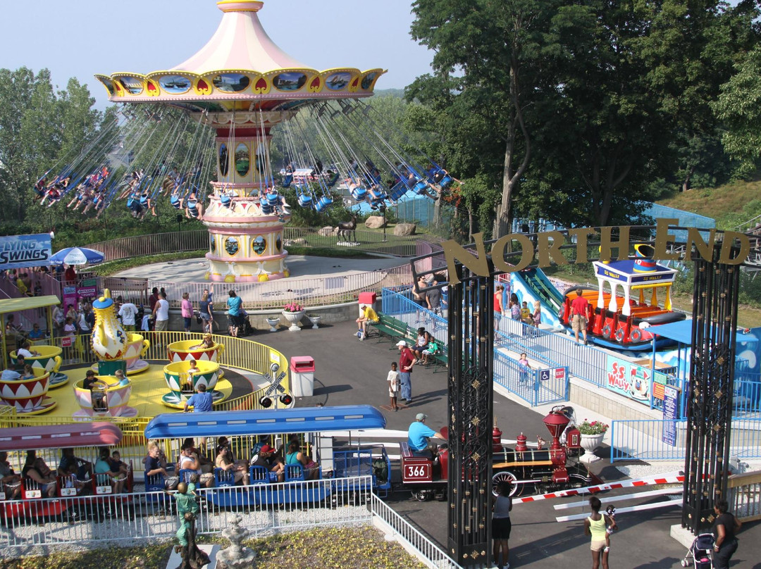 Waldameer & Water World-伊利必去景点