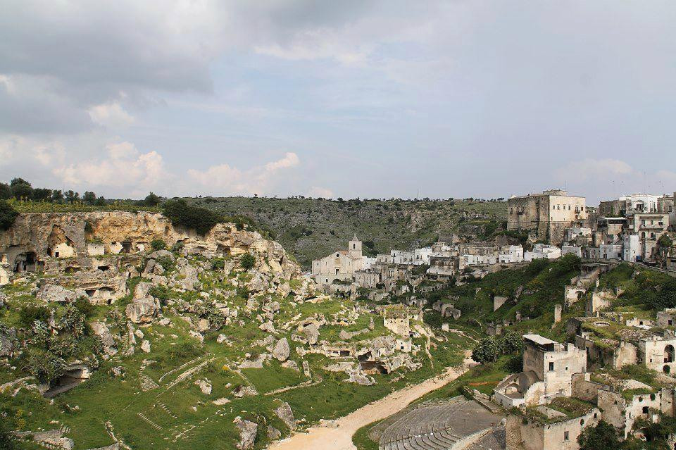 La Gravina di Ginosa-Ginosa必去景点