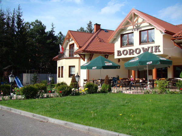 Borowik Hotel-客卧