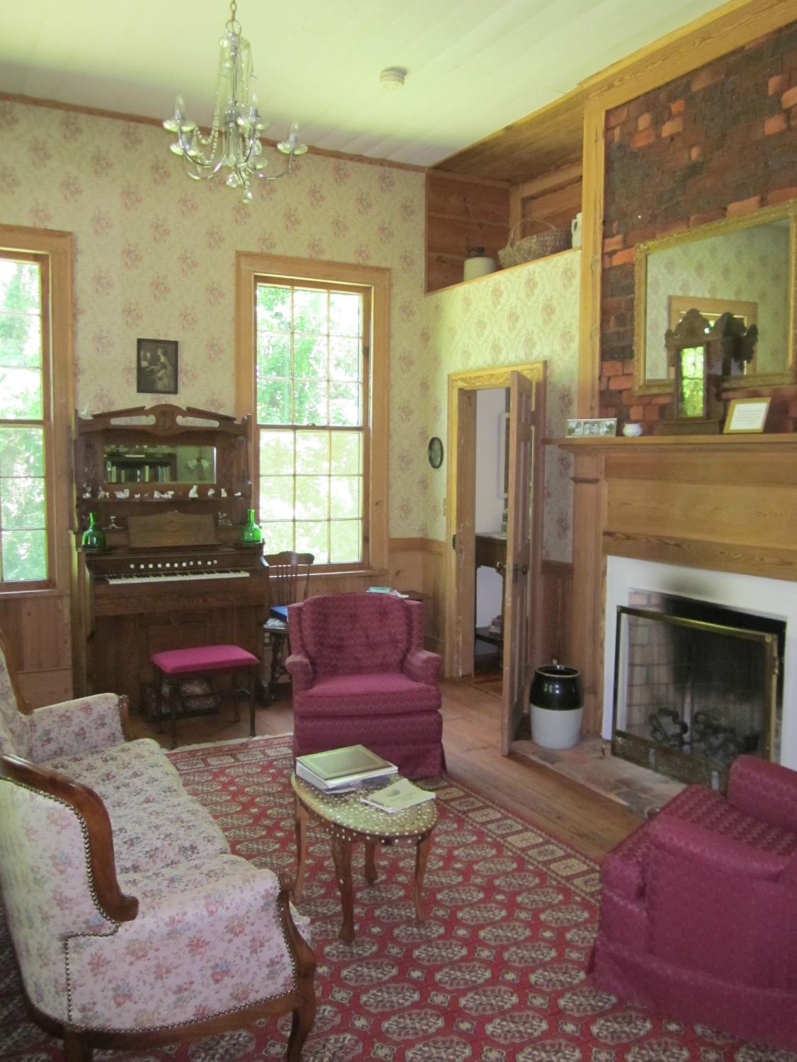 Rocky Retreat Bed and Breakfast-客卧