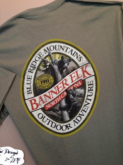 Banner Elk Shirt Company景点图片