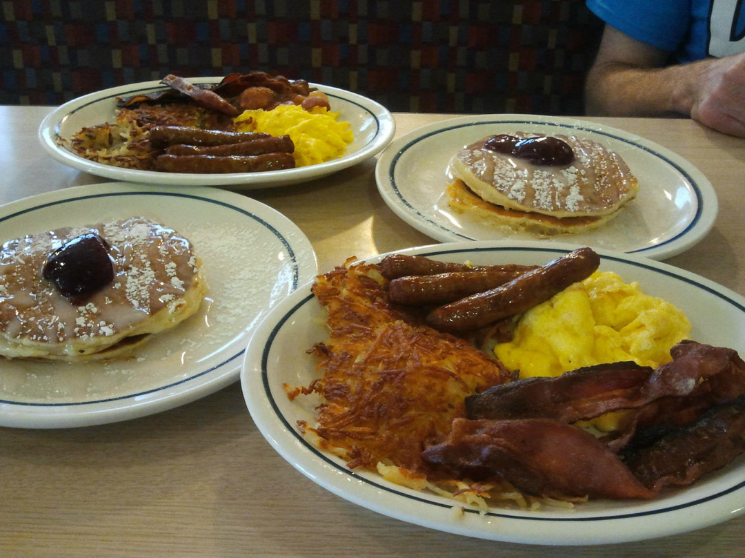IHOP