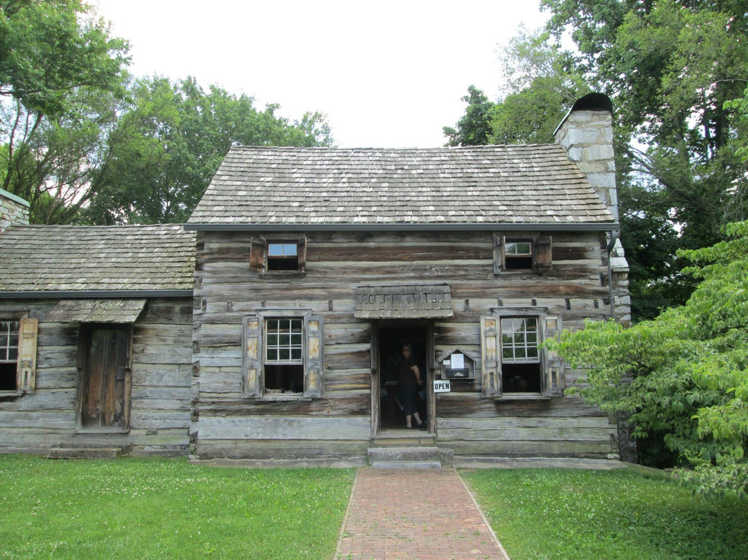 Crockett Tavern Museum景点图片
