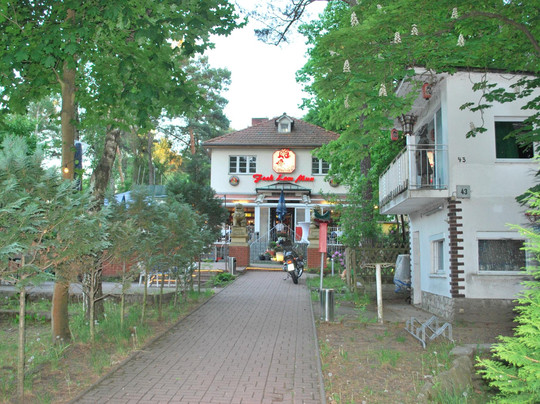 Stahnsdorf餐馆和美食-Fook Lam Mun