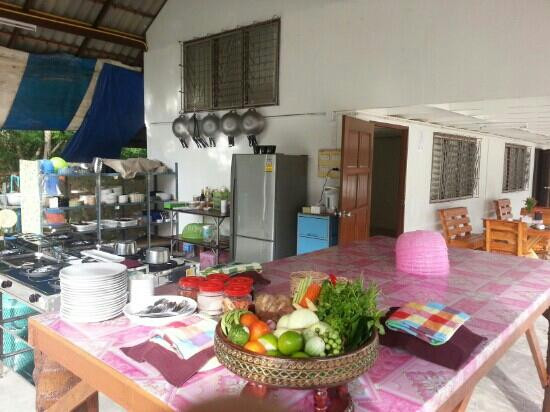 Napalai Thai Cuisine School-象岛必去景点