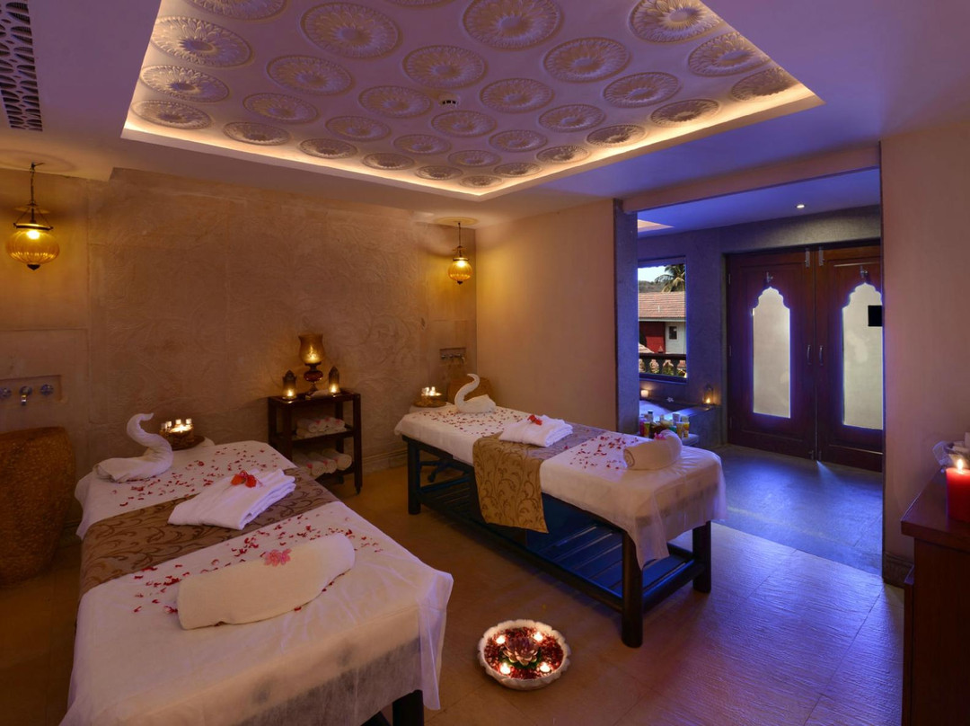 Rio Luxury Wellness and Spa-Arpora必去景点