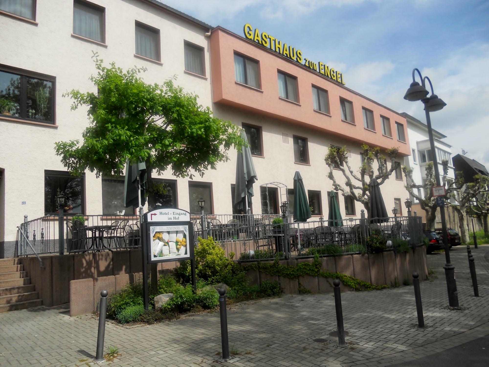 Hotel zum Engel-浴室