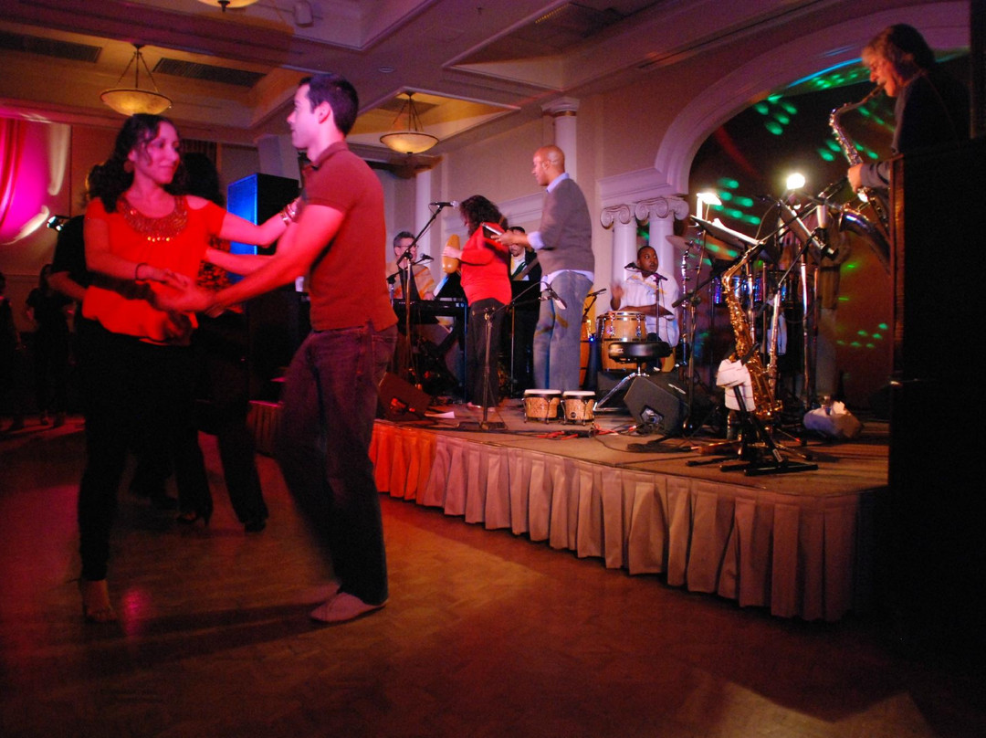 Jefferson Center-罗阿诺克必去景点