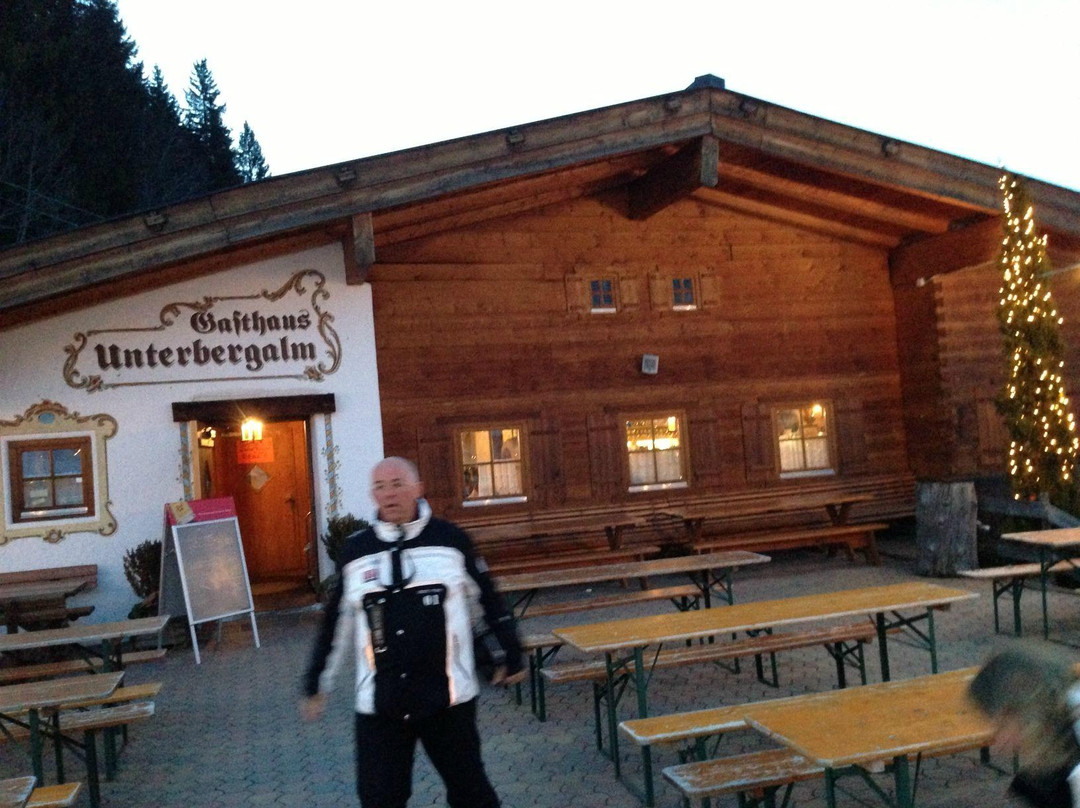 Unterbergalm